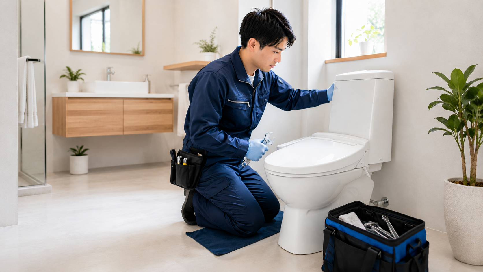 洗面・洗濯の修理